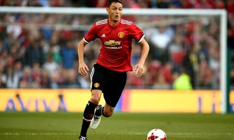 Matic: "Tôi đang chơi tệ tại Man Utd"