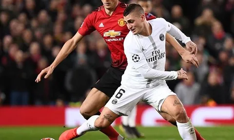 Berbatov chỉ ra tiền vệ hoàn hảo với Man Utd