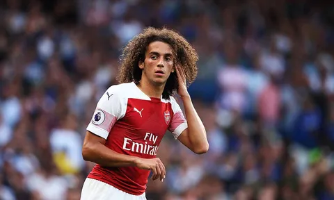 Matteo Guendouzi rồi sẽ trọn vẹn hơn Laurent Koscielny?