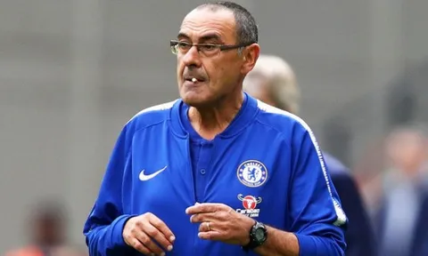 Sarri yêu cầu các cầu thủ Chelsea điều gì ở trận gặp Palace?