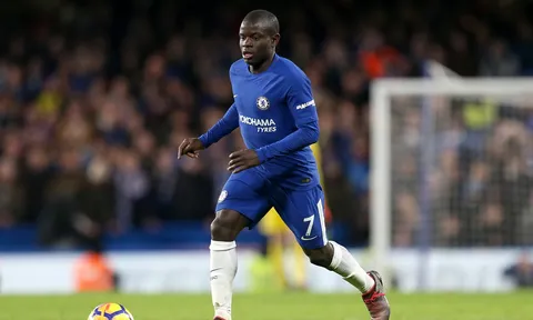 Maurizio Sarri đang lãng phí tài năng của Kante
