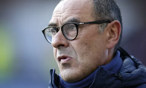 Đây, Sarri đã lên tiếng chỉ ra điểm yếu của Chelsea