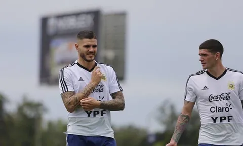 Mauro Icardi "bình thản" trước sự chèo kéo của Chelsea, Man Utd