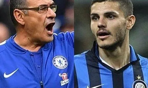 Mauro Icardi cập bến Chelsea, tại sao không?