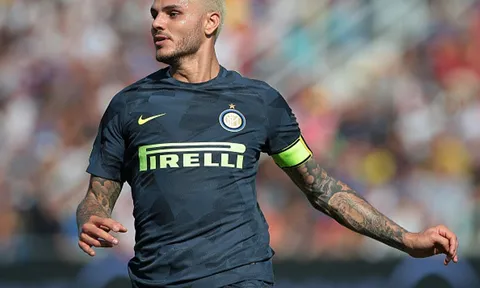 Mauro Icardi, ngôi sao bị bỏ quên trong đội hình của FIFPro