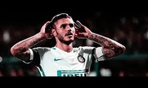 Mauro Icardi, người đội trưởng tài năng của Inter Milan