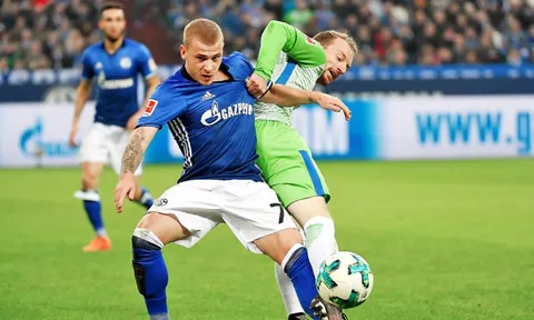 Có một "Tiểu Pirlo" đang tung hoành tại Bundesliga