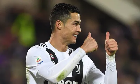 Max Allegri: "Juventus mua Ronaldo vì 2 lý do"
