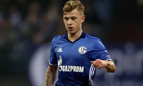 Max Meyer - Sao trẻ đang lên của Schalke