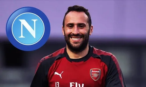 NÓNG: Thủ môn Arsenal đã có mặt ở Italia, chuẩn bị gia nhập Napoli