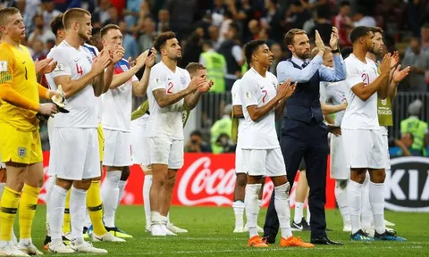 Croatia - Anh: Southgate "làm liều" và "quả ngọt" cho Tam Sư?