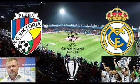 03h00 ngày 08/11, Plzen vs Real Madrid: "Mồi ngon" cho Nhà vua?