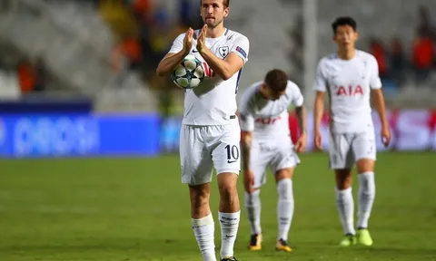 “Máy ghi bàn” Harry Kane ghi bàn nhiều hơn 7 đội Premier League