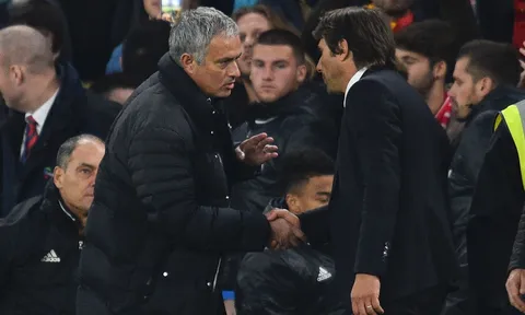 Conte ứng nghiệm "lời nguyền" Mourinho: Sai lầm đến từ đâu?