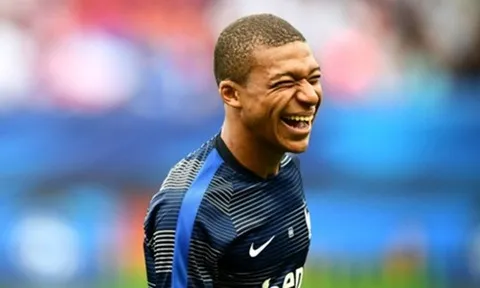 Điểm tin sáng 01/09: Mbappe cập bến PSG; Chelsea chốt sổ bằng 2 tân binh