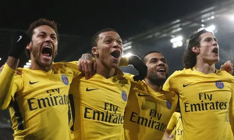 Mbappe để ngỏ khả năng rời PSG, muốn trở lại Monaco