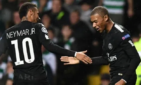Mbappe: Hòa nhập tại PSG không có gì khó