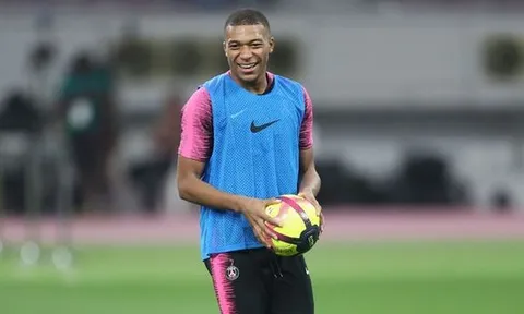 Mbappe nói 1 điều thật lòng cực chuẩn về Man Utd