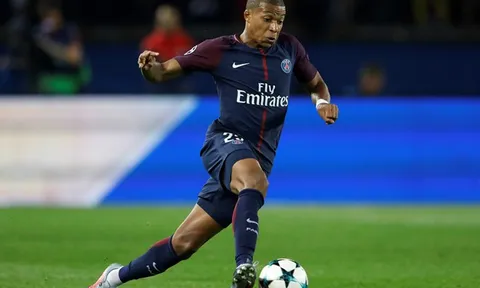 Mbappe lung linh giữa vòng xoáy quyền lực ở PSG