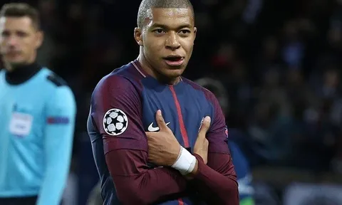 Mbappe: Ronaldo và Messi vẫn xuất sắc nhưng sẽ không thể đoạt QBV