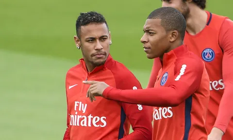 Mbappe sẽ giúp Neymar đoạt Bóng vàng