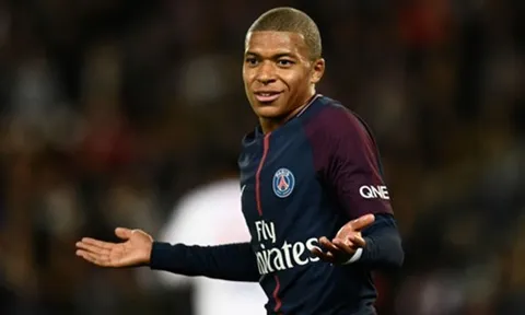 Mbappe trên đường trở thành số 1 tại Paris