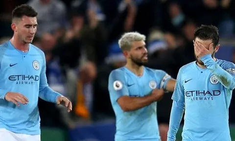 Góc Man City: Khi thất bại đã được dự báo từ trước