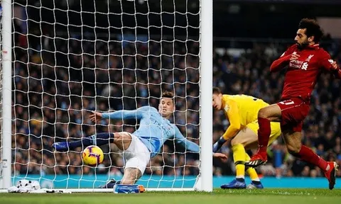 Man City của Pep Guardiola hóa giải Liverpool như thế nào?