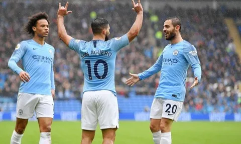 Góc nhìn: Man City âm thầm nhưng vẫn rất hiệu quả