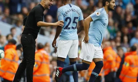 5 điểm nhấn Man City 1-2 Lyon: Đương kim vô địch nước Anh dễ bị bắt nạt, Pep nhớ De Bruyne