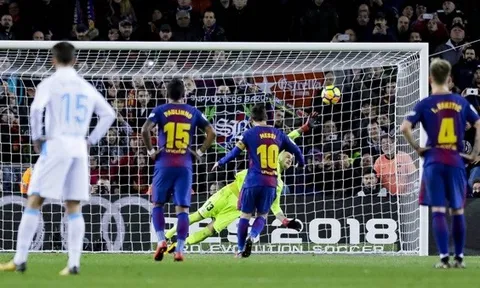 Messi lần đầu nói về nỗi sợ hãi đá phạt đền