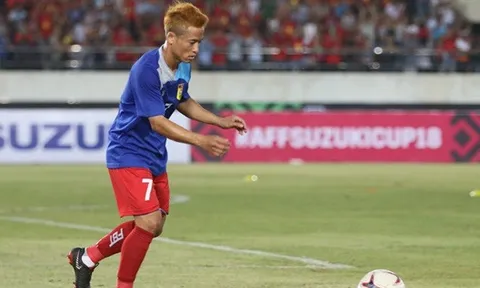 ‘Messi Lào’ rút lại quyết định chia tay đội tuyển quốc gia