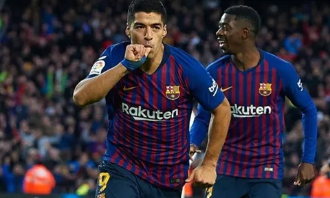 Sống tốt dù thiếu Messi, Barca sẽ trở lại ngôi vua châu Âu?