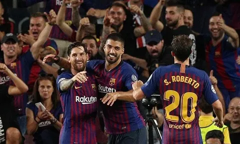 Messi lập hat-trick thứ 48 và sự thật hay ho hơn nhiều