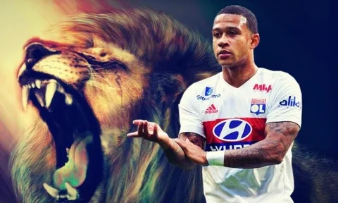 'Memphis' Depay, anh vẫn bảo thủ như ngày nào!
