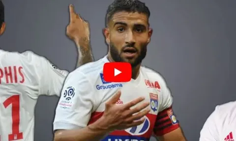 Memphis Depay, Nabil Fekir và Mariano Diaz - bộ 3 hủy diệt của Lyon