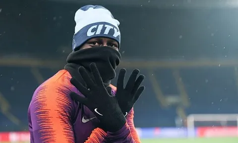 Mendy hóa ninja, Man City sẵn sàng chống lại vũ khí đáng sợ nhất của Shakhtar Donetsk