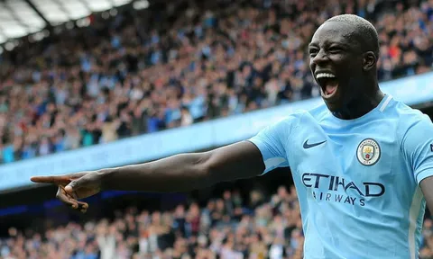 Mendy không nhận ra mình trong FIFA 18