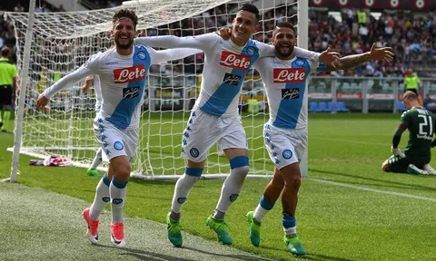 Bộ ba M-I-C: Biệt đội tinh quái thành Naples