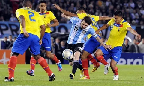 Bi kịch nếu Ronaldo, Messi ngồi nhà