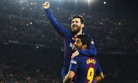 Liệu Barca có thắng Inter Milan khi thiếu vắng Messi?