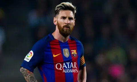 Messi nhắn với Barcelona: Mục tiêu của Man Utd đã có thể ra đi