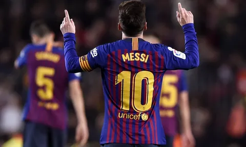 Messi 'bỏ túi' bàn thứ 400 dễ dàng như thế nào?