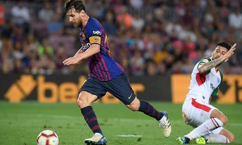 Messi cần lắm một đối thủ ở La Liga
