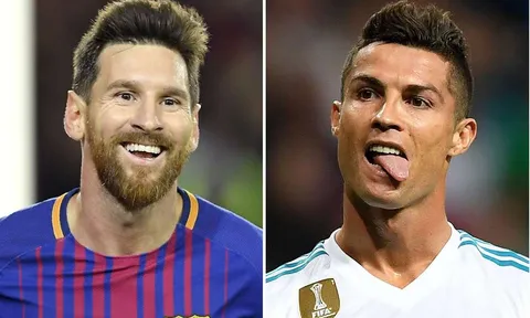 Messi cần sút hụt bao nhiều lần để 'sánh ngang' Ronaldo