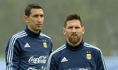 Messi căng thẳng trước giờ phán quyết số phận Argentina