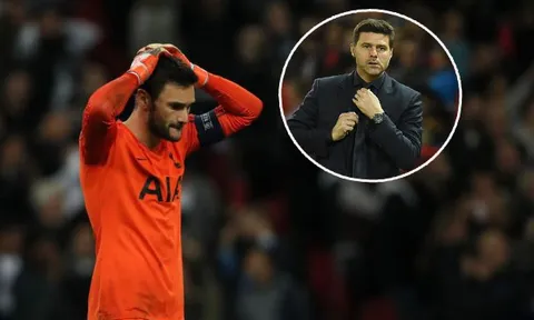 'Messi chẳng có gì hay ho, chỉ là do Lloris đã phạm sai lầm'