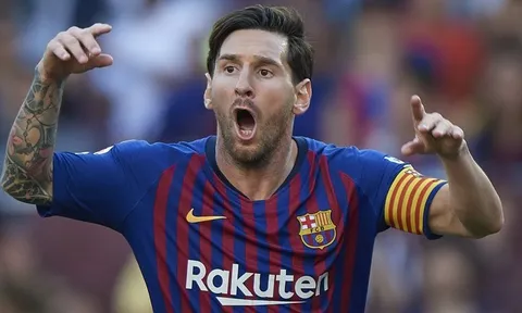 Messi chỉ ra yếu điểm lớn nhất Barcelona cần cải thiện