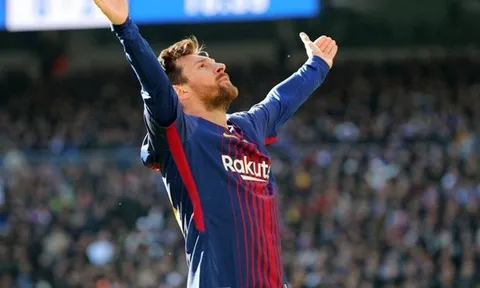 10 ngôi sao thuận chân trái 'đỉnh' nhất thời điểm hiện tại