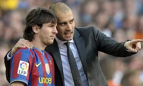 Messi đàm phán với Man City: Điều phải đến cuối cùng cũng đã đến
